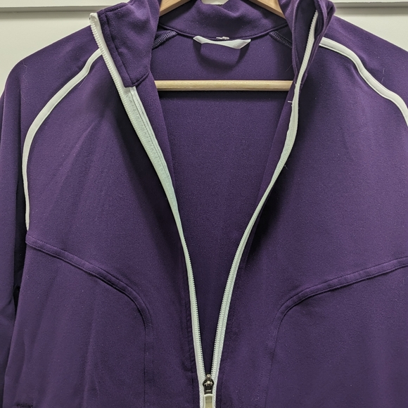 Men's Lululemon Zip up - Picture 4 of 4